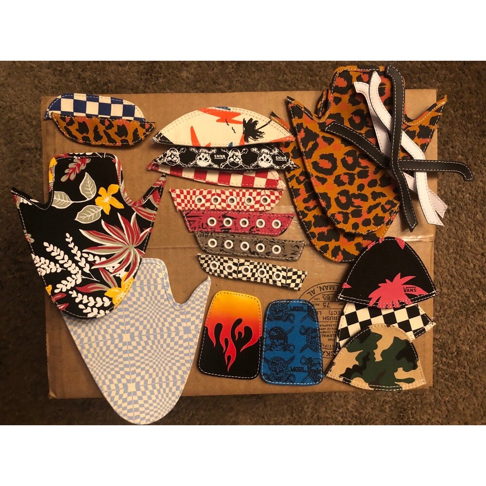 VANS  LOW (DIY Heritage) SIZE 9M